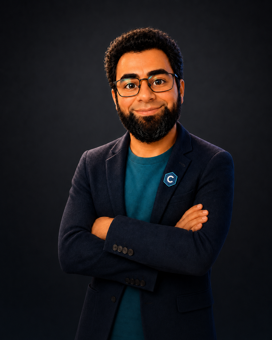 Sameh Ibrahim — Founder of Digiforq